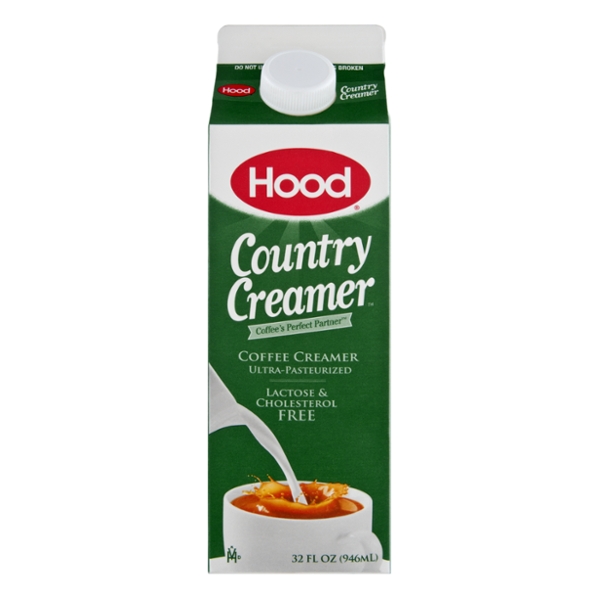 Save on Hood Country Coffee Creamer Lactose & Cholesterol Free Order