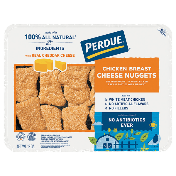 Perdue Chicken Nuggets Nutrition