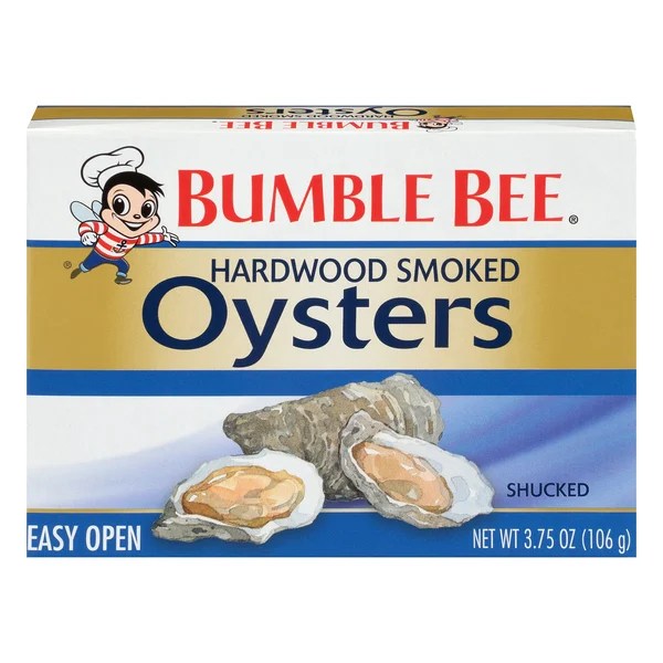 Canned Smoked Oysters Nutrition Facts Besto Blog