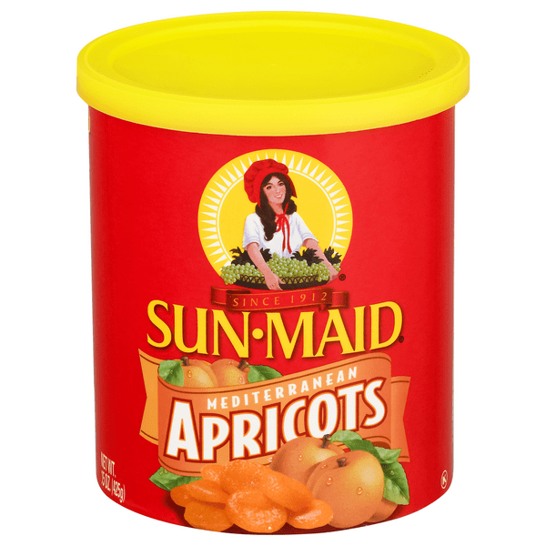 Save on SunMaid Mediterranean Apricots Dried Order Online Delivery GIANT