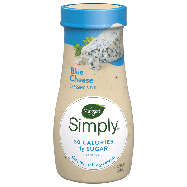 Save on Marzetti Simply Blue Cheese Salad Dressing & Dip Order Online