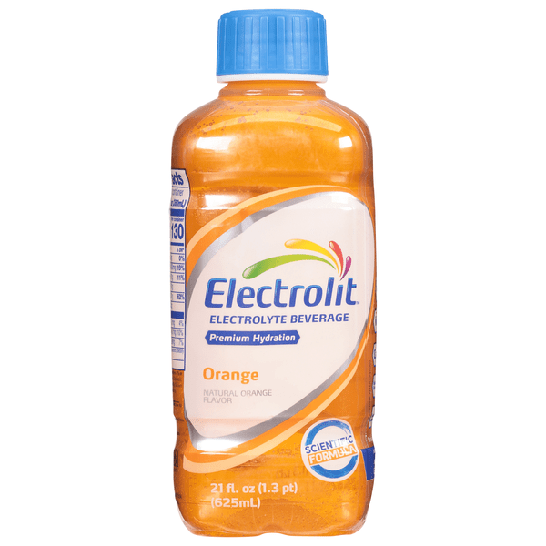 Save on Electrolit Premium Hydration Electrolyte Beverage Orange Order