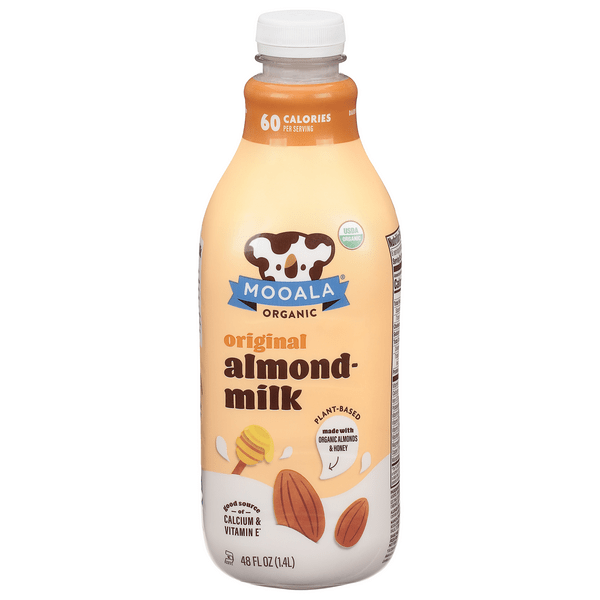 Save on Mooala Original Almond Milk Organic Order Online Delivery GIANT