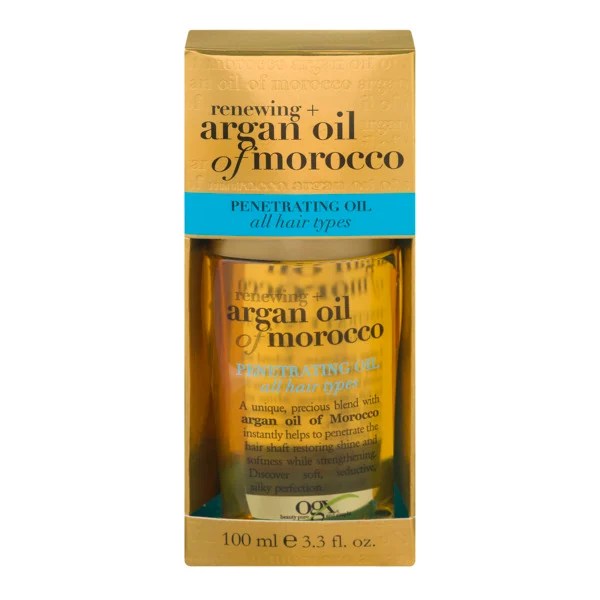 Save on OGX Renewing + Argan Oil of Morocco Oil Order
