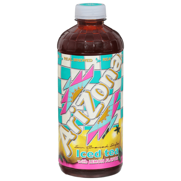 Save on AriZona Iced Tea with Lemon Flavor Order Online Delivery GIANT