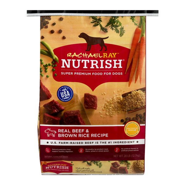 Who Makes Rachael Ray Nutrish Dog Food