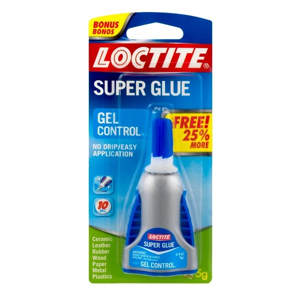 Save on Loctite Super Glue Control Gel Order Online Delivery Food Lion