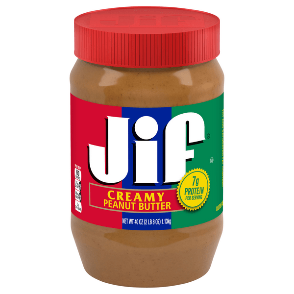 Save on Jif Peanut Butter Creamy Order Online Delivery Stop & Shop