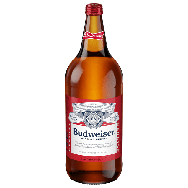 Save on Budweiser Beer Order Online Delivery Stop & Shop
