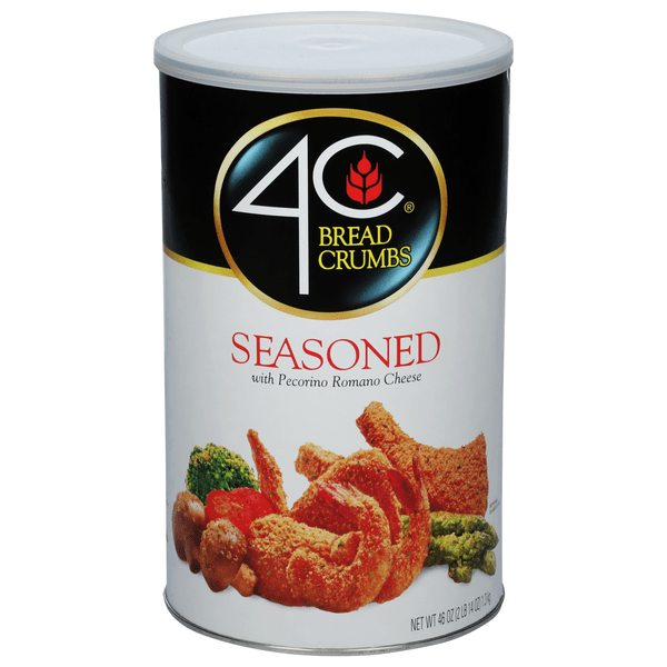 Save on 4C Bread Crumbs Seasoned Order Online Delivery Stop & Shop