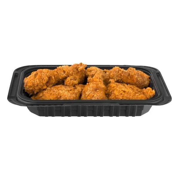 Save on Food Lion Fried Chicken Drumsticks & Thighs (Hot Avail. 11am