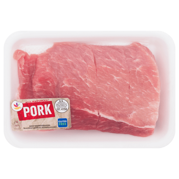 Save on Pork Country Style Ribs Boneless All Natural Gluten Free Order