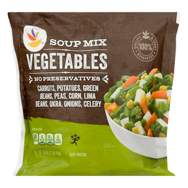 Save on Giant Soup Mix Vegetables All Natural Frozen Order Online
