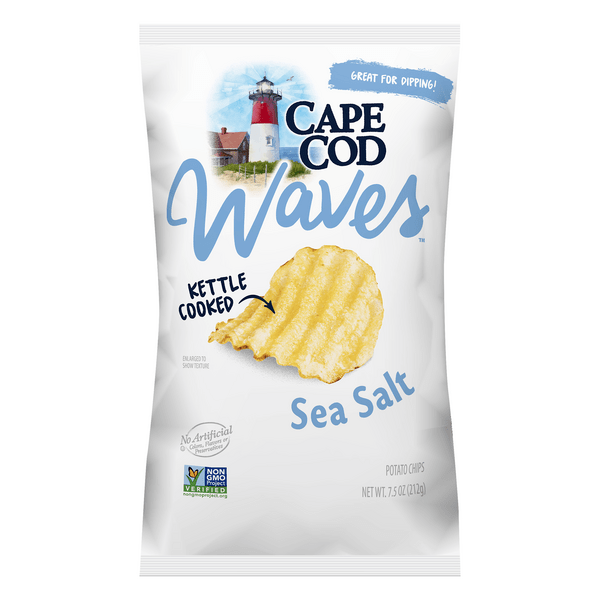 Great Value Wavy Potato Chips Nutrition Facts