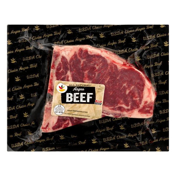 Beef Porterhouse & TBone Steak Order Online & Save Giant