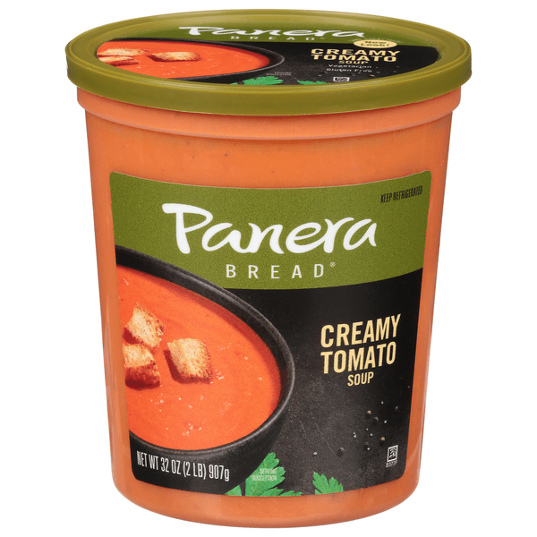 Save on Panera Bread Creamy Tomato Soup Order Online Delivery Stop & Shop