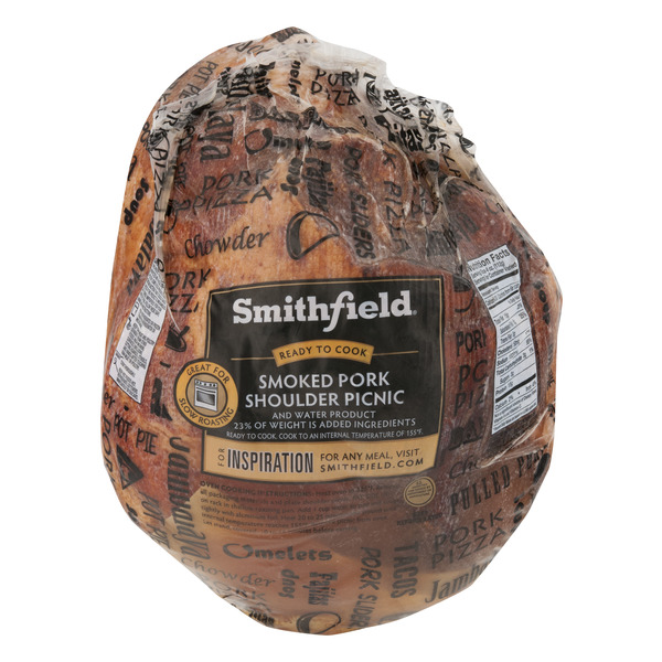 Smoked Pork Shoulder Picnic Roast atelieryuwa.ciao.jp