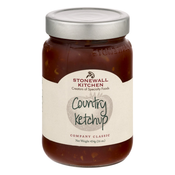 Save on Stonewall Kitchen Country Ketchup Order Online Delivery Stop & Shop