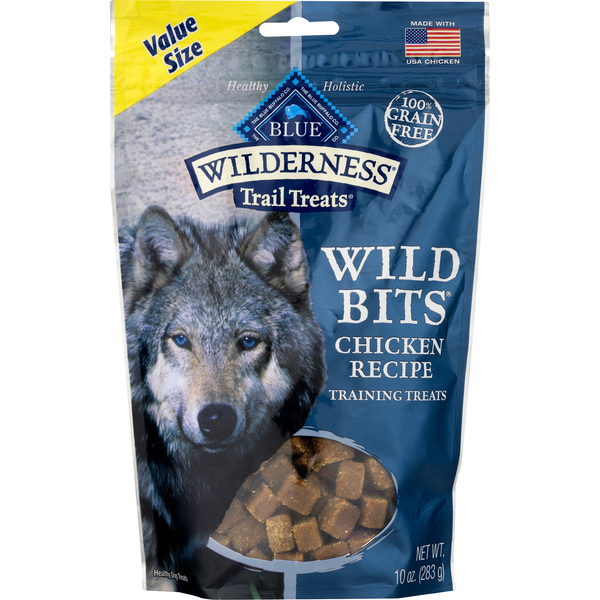 Are Blue Bufflo Bits Dog Treats Made In The Usa