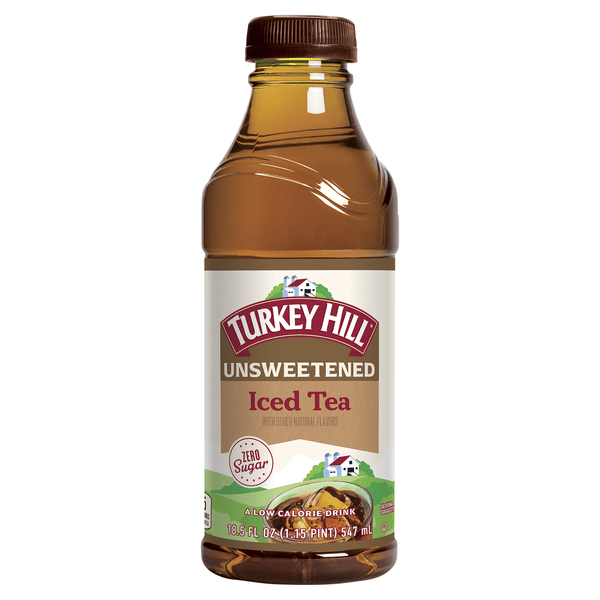 Save on Turkey Hill Iced Tea Unsweetened Order Online Delivery GIANT