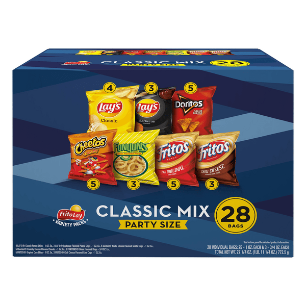 Frito Lay Party Mix