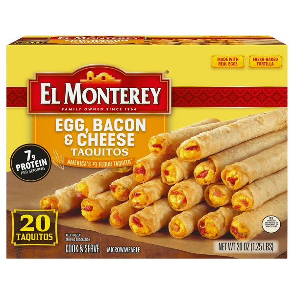 Frozen Breakfast Burritos Order Online & Save Stop & Shop