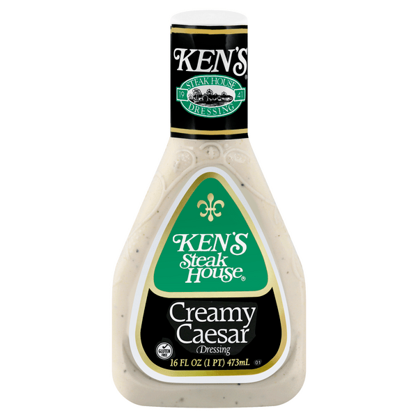 Save on Ken's Dressing Creamy Caesar Order Online Delivery Giant