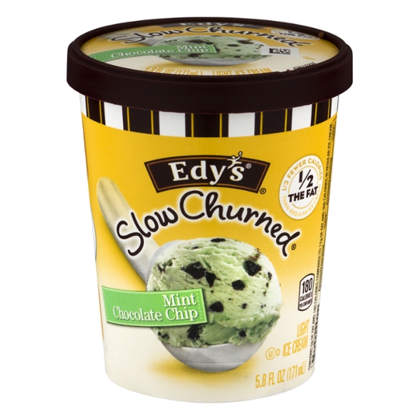 Edy S Mint Chocolate Chip Ice Cream Nutrition Facts Besto Blog