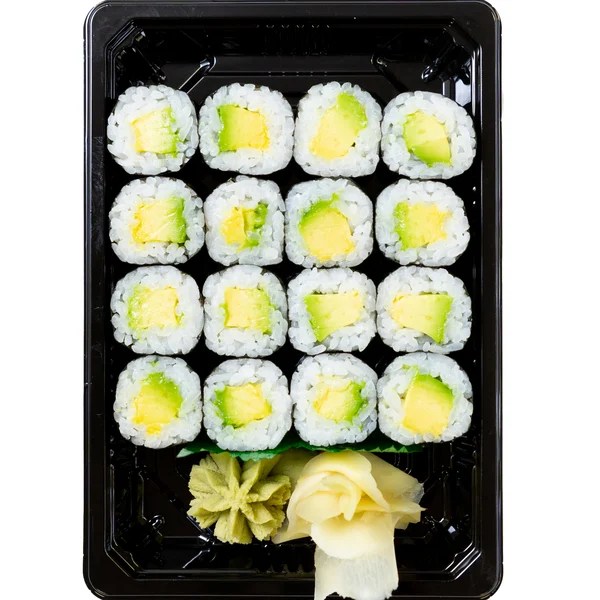 Top 92+ imagen sushi nutrition facts Viaterra.mx