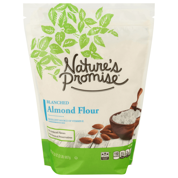 Save on Nature's Promise Blanched Almond Flour Order Online Delivery