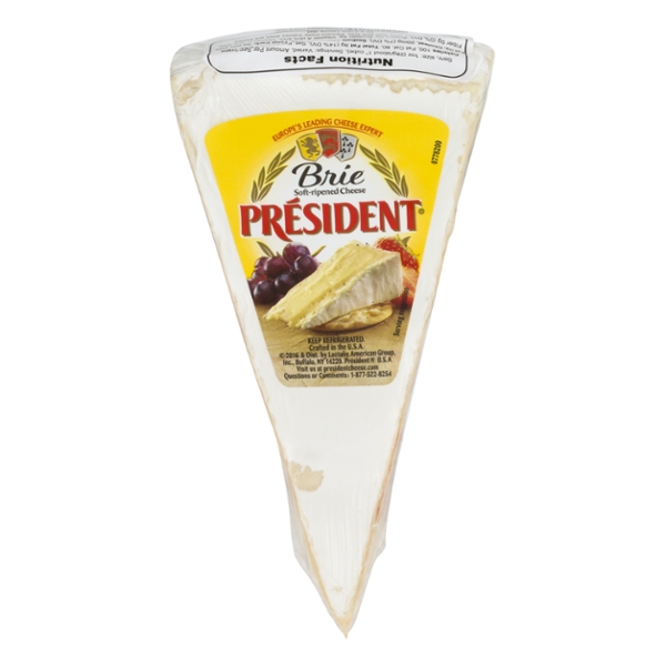 Save on President Brie Cheese Order Online Delivery Giant