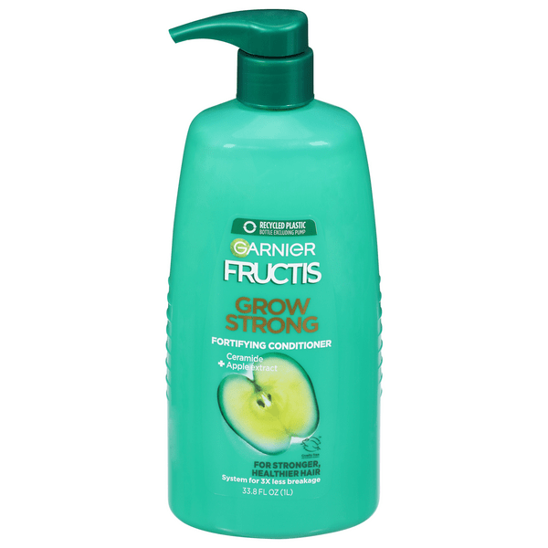 Save on Garnier Fructis Grow Strong Fortifying Conditioner Ceramide