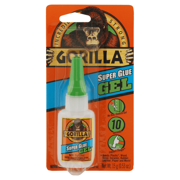 Save on Gorilla Super Glue Gel Order Online Delivery Stop & Shop