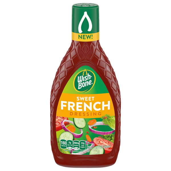 Save on WishBone Sweet French Salad Dressing Order Online Delivery