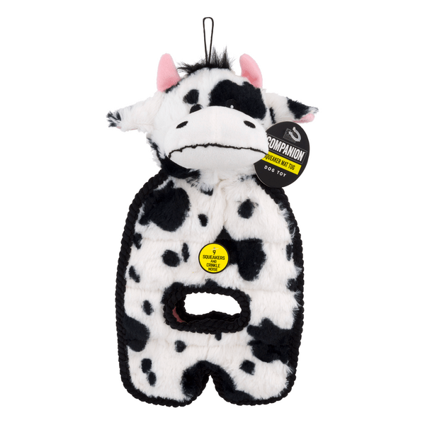 Save on Companion Squeaky Tug Dog Toy Order Online Delivery Stop & Shop