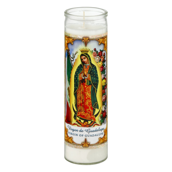 Save on Prayer Candle Co. Virgin of Guadalupe Order Online Delivery Giant