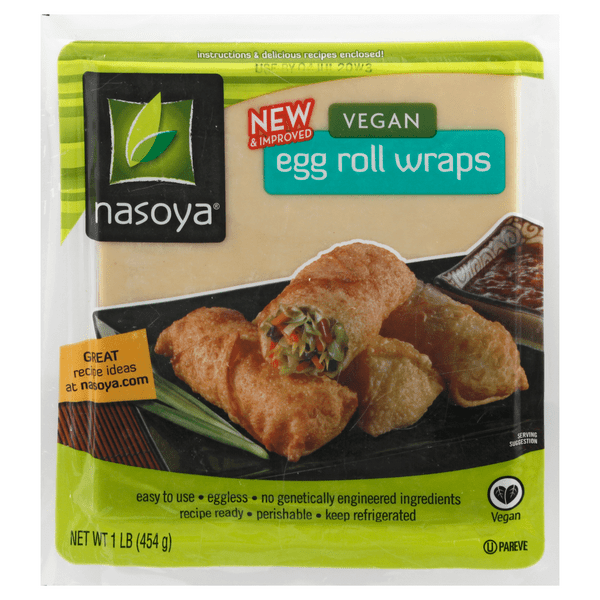 Save on Nasoya Egg Roll Wraps Order Online Delivery Giant