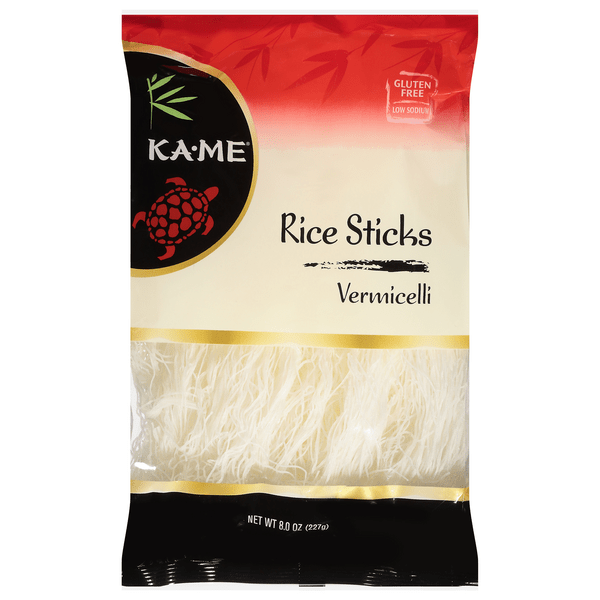Save on KAME Rice Sticks (Py Mai Fun) Gluten Free Order Online Delivery Giant