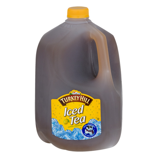 Save on Turkey Hill Lemon Flavored Iced Tea Order Online Delivery