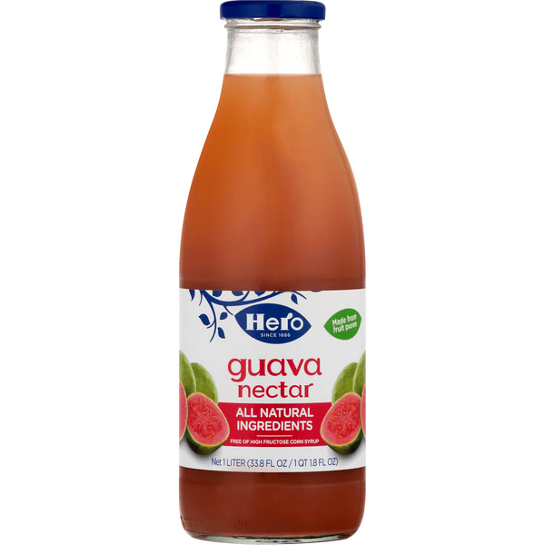 Save on Hero Guava Nectar Order Online Delivery GIANT