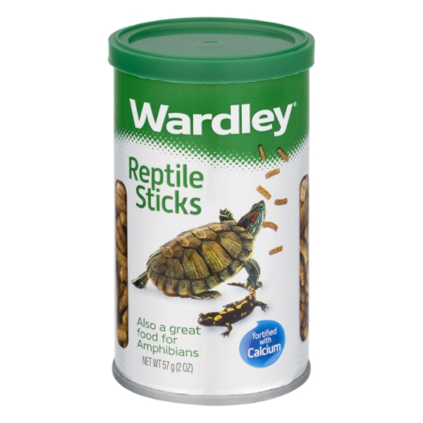 Save on Wardley Premium Reptile Food Sticks Order Online
