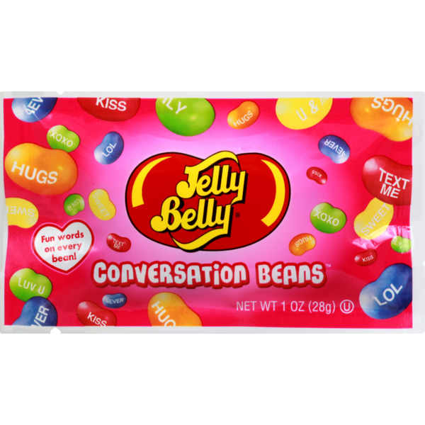 Save on Jelly Belly Conversation Jelly Beans Valentine's Day Candy
