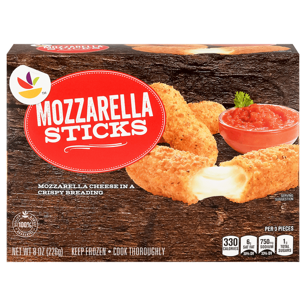 Save on Giant Company Mozzarella Sticks Order Online Delivery GIANT