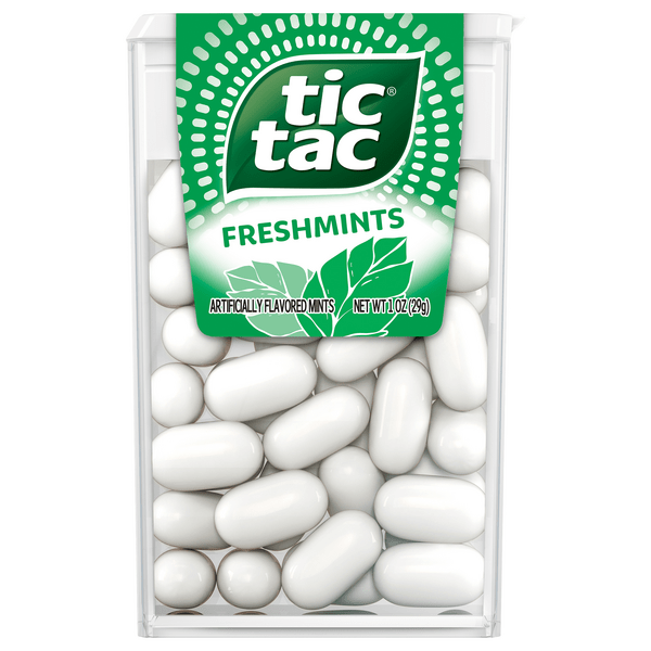 Save on Tic Tac Freshmints Order Online Delivery Stop & Shop