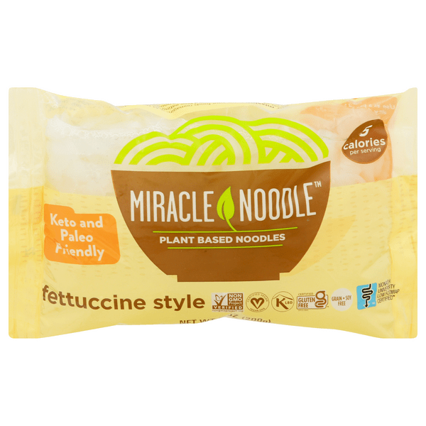 Miracle Shirataki Noodles Nutrition Facts Besto Blog