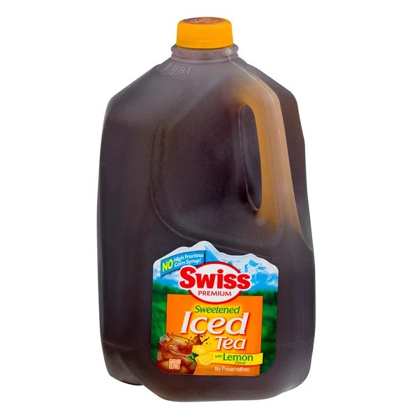Save on Swiss Premium Iced Tea Sweetened with Lemon Order Online