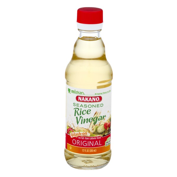 Save on Nakano Seasoned Rice Vinegar Original All Natural Order Online