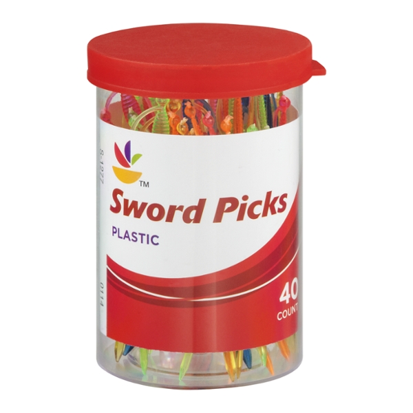 Save on Stop & Shop Plastic Sword Picks Order Online Delivery Stop & Shop