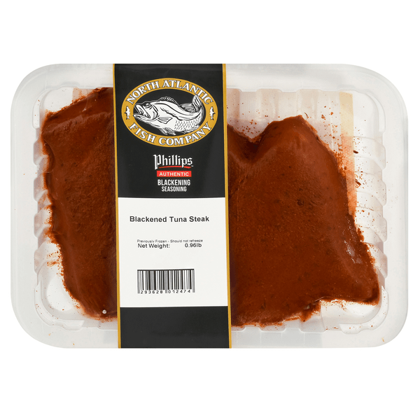 Save on North Atlantic Fish Company Blackened Tuna Steak Order Online