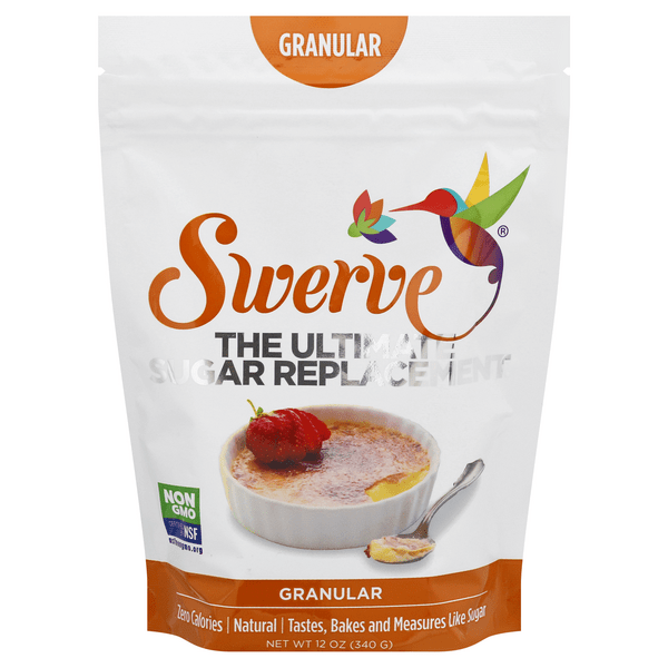 Save on Swerve The Ultimate Sugar Replacement Granular Order Online